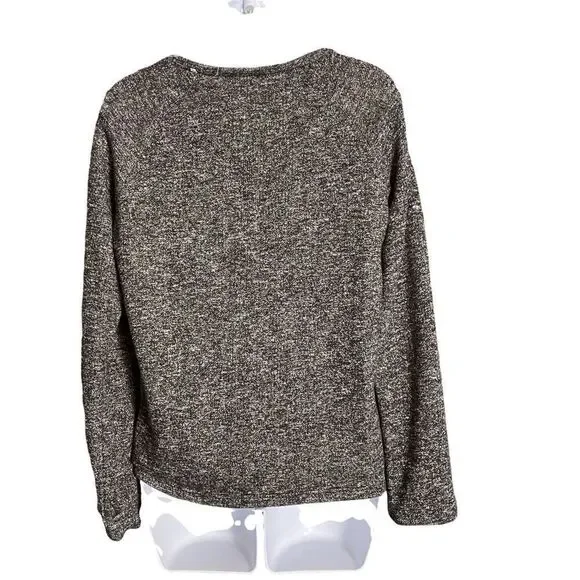 Fabletics Sophia French Terry Sweater Size M - Picture 4 of 8